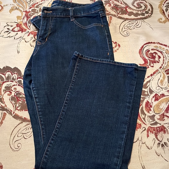 Old Navy the Dreamer 14 regular bootcut Jeans - Picture 4 of 6